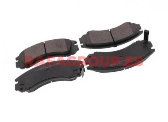 RG6783 - Pastillas de freno